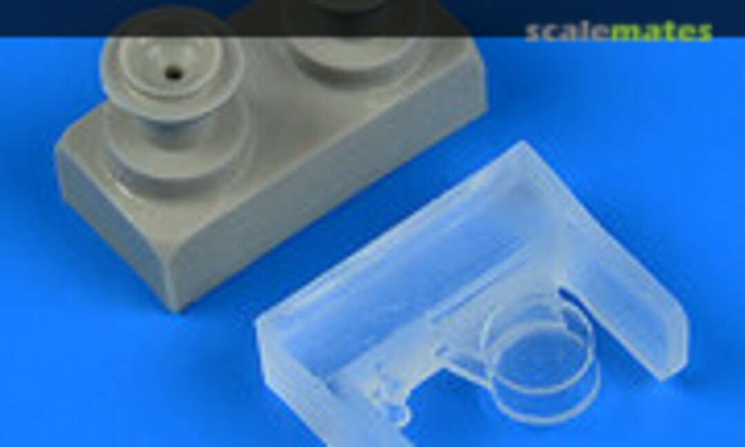 1:48 Su-11 Fishpot - Landing Lights (Quickboost QB 48 760) QB 48 760