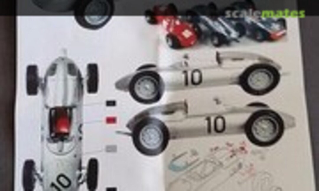 Porsche 718 F1 (Provence Moulage K1733)