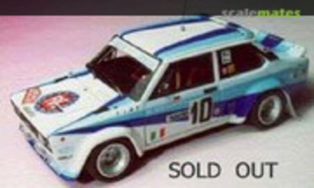 Fiat 131 Abarth (TO T92359) &quot;FIAT&quot; (Arena Modelli AREK09)