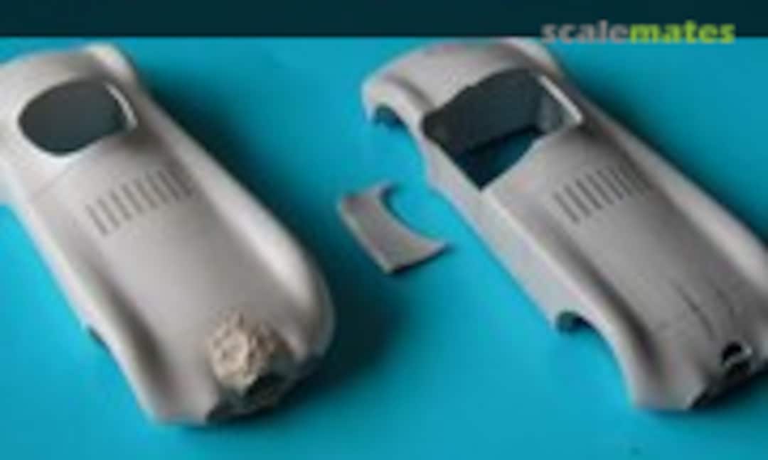 1:43 Gordini TMM (Princess of Tumult )