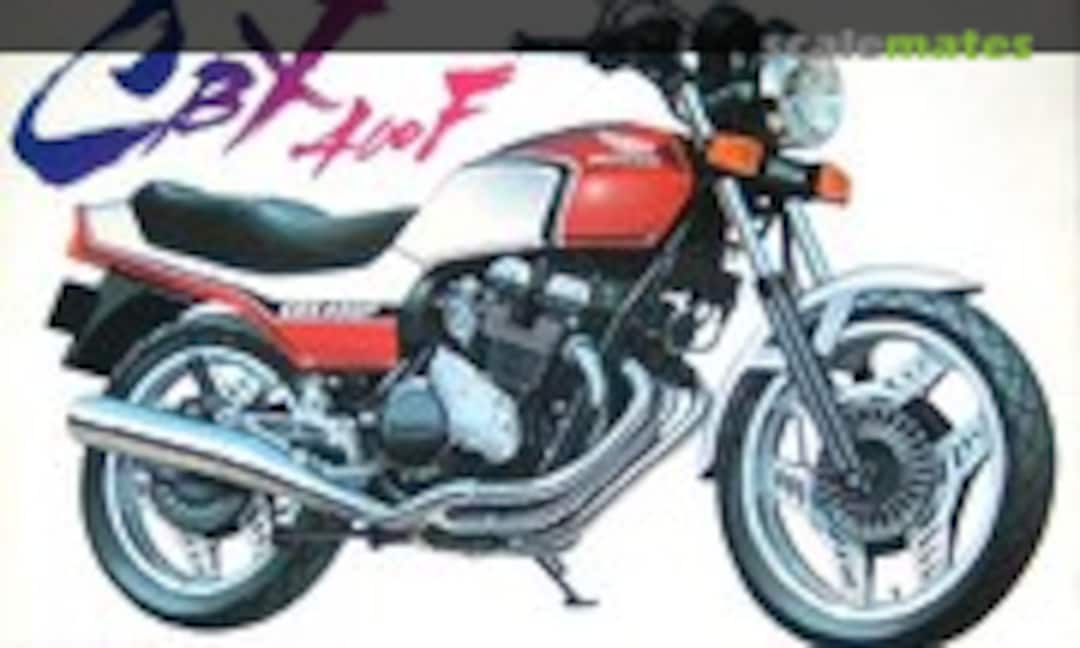 1:12 Honda CBX400F (Aoshima 011133) 011133