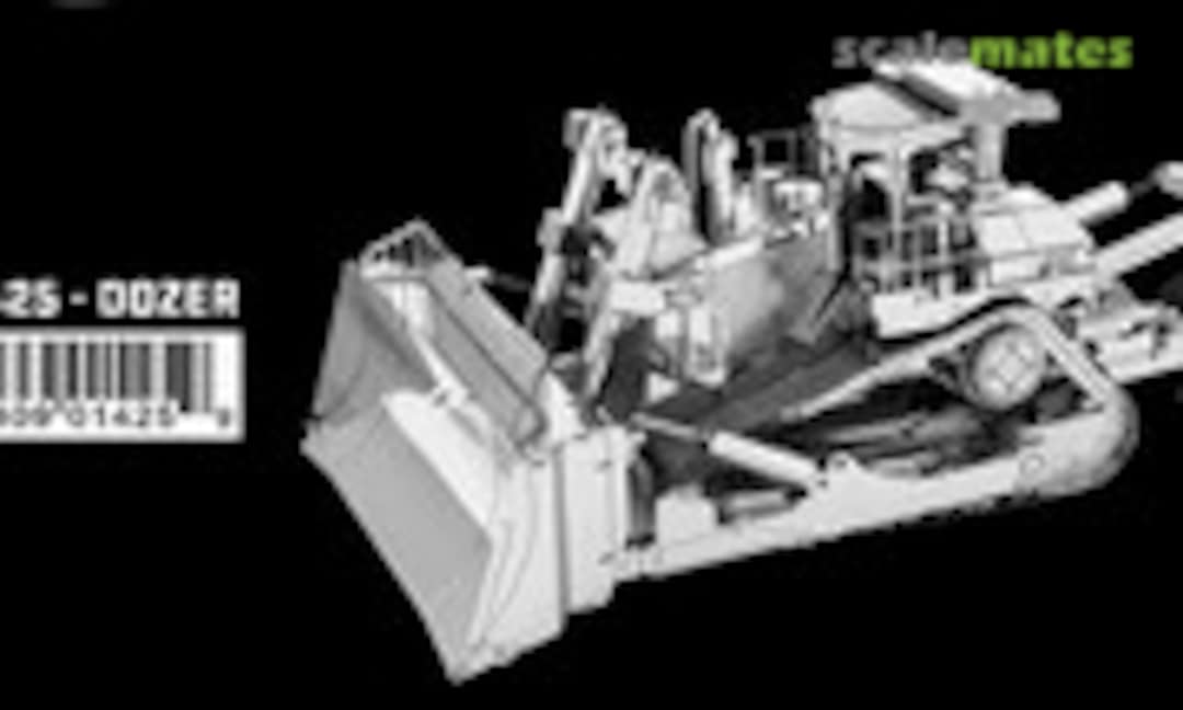 No Dozer (Caterpillar D11) (Fascinations MMS425)