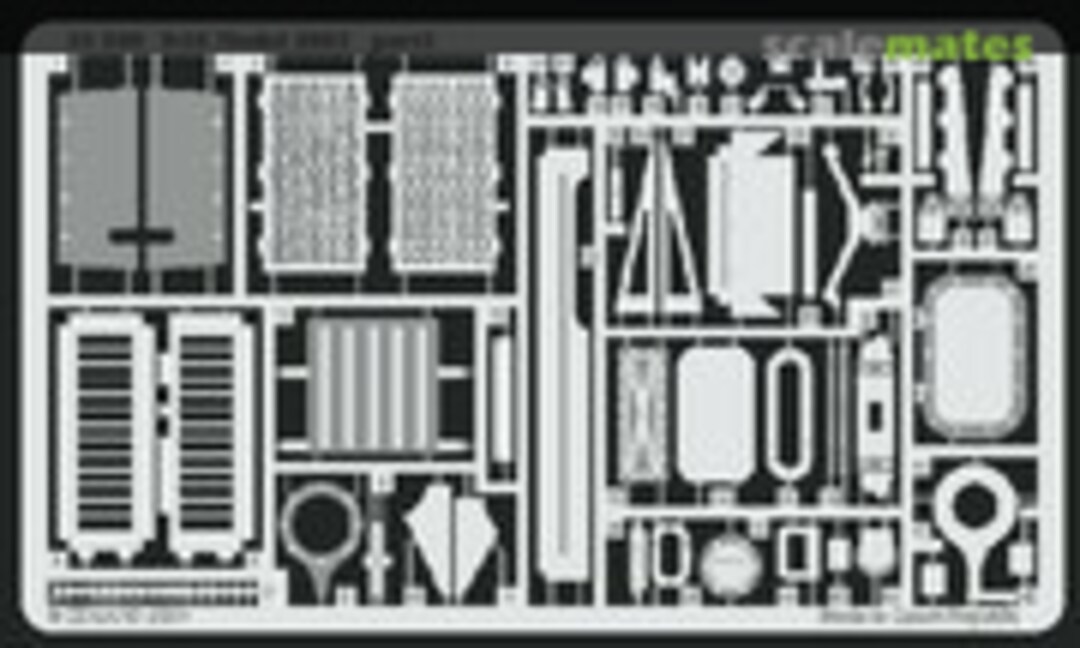 1:35 T-55 Model 1953 (Eduard 35389)