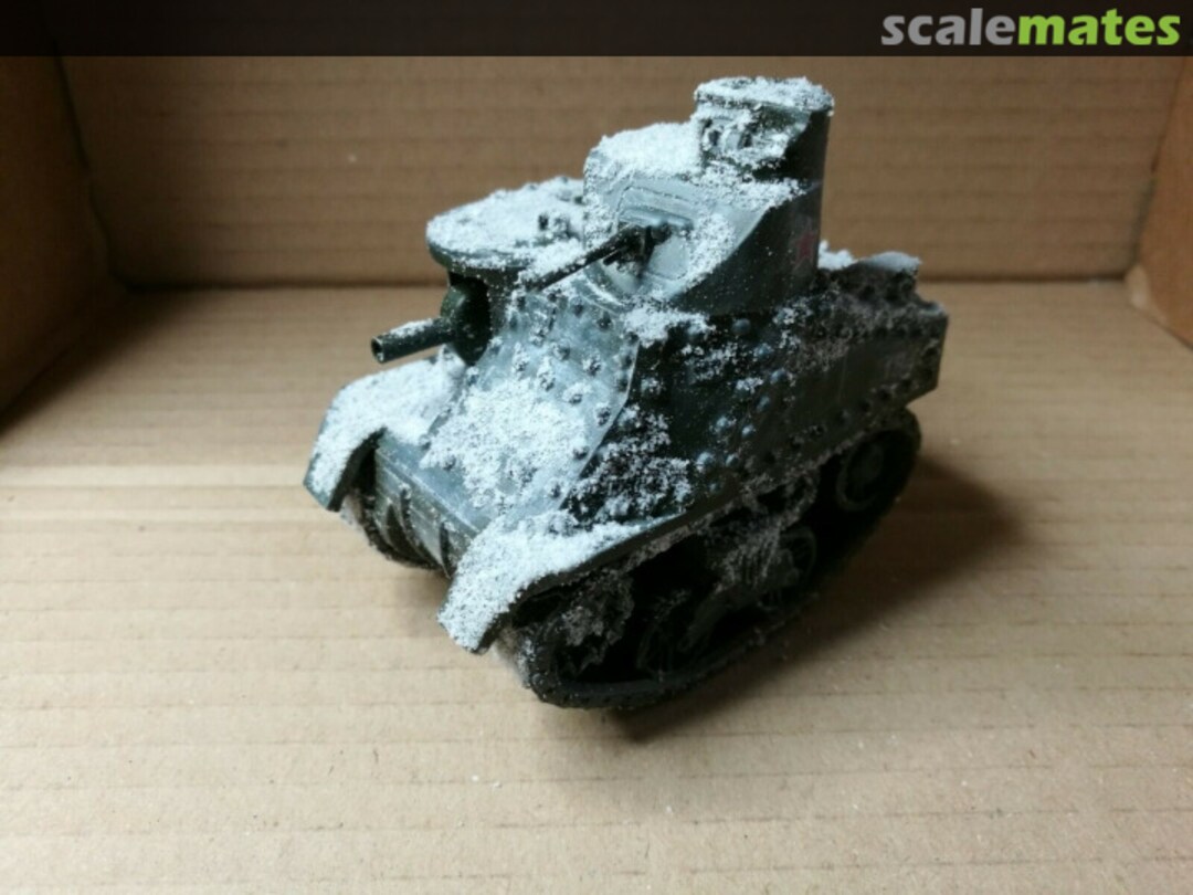 Boxart M3 Lee-San 005 K scale models