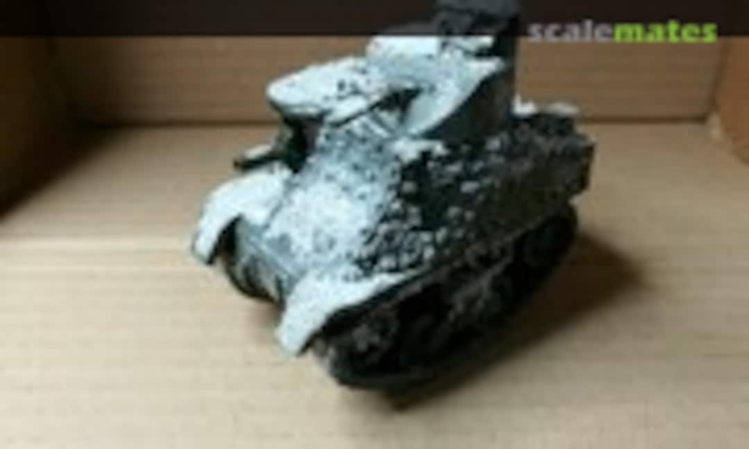 1:Egg M3 Lee-San (K scale models 005) 005