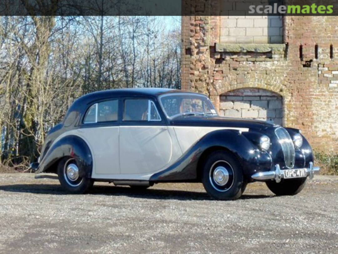 Boxart Lagonda 2.6 4-Door Saloon Mk1 AML27 AML Miniatures Boxart Lagonda 2.6 4-Door Saloon Mk1 AML27 AML Miniatures