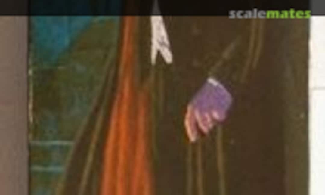 1:8 Dracula (Aurora Canada 424 100)