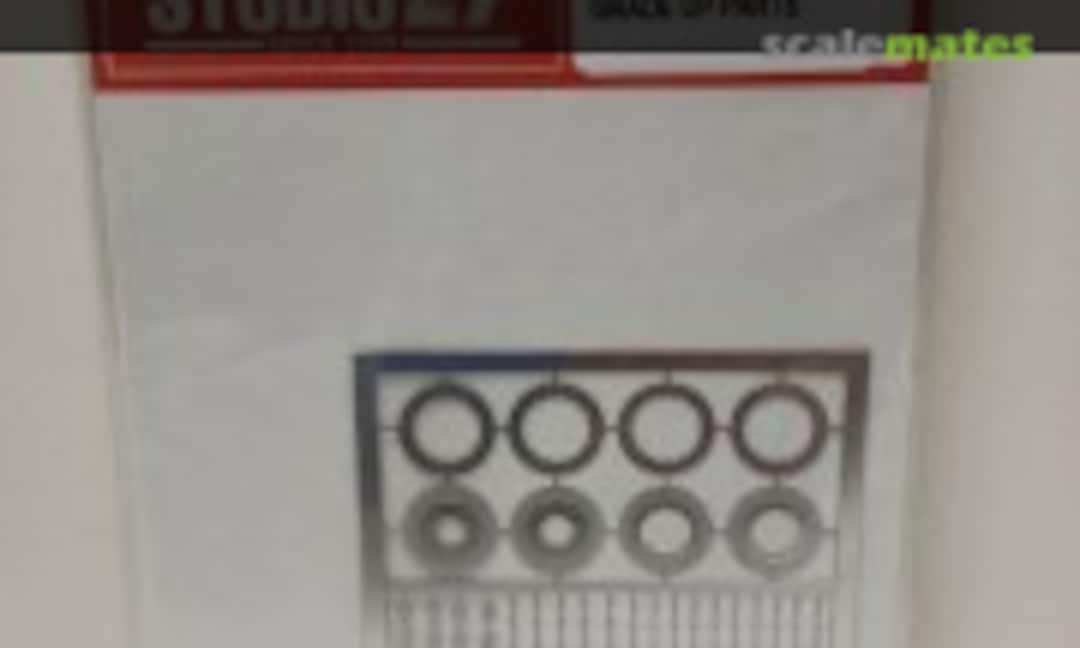 1:24 Renault 5 Upgrade 2 (Studio27 ST27-FP2415) ST27-FP2415