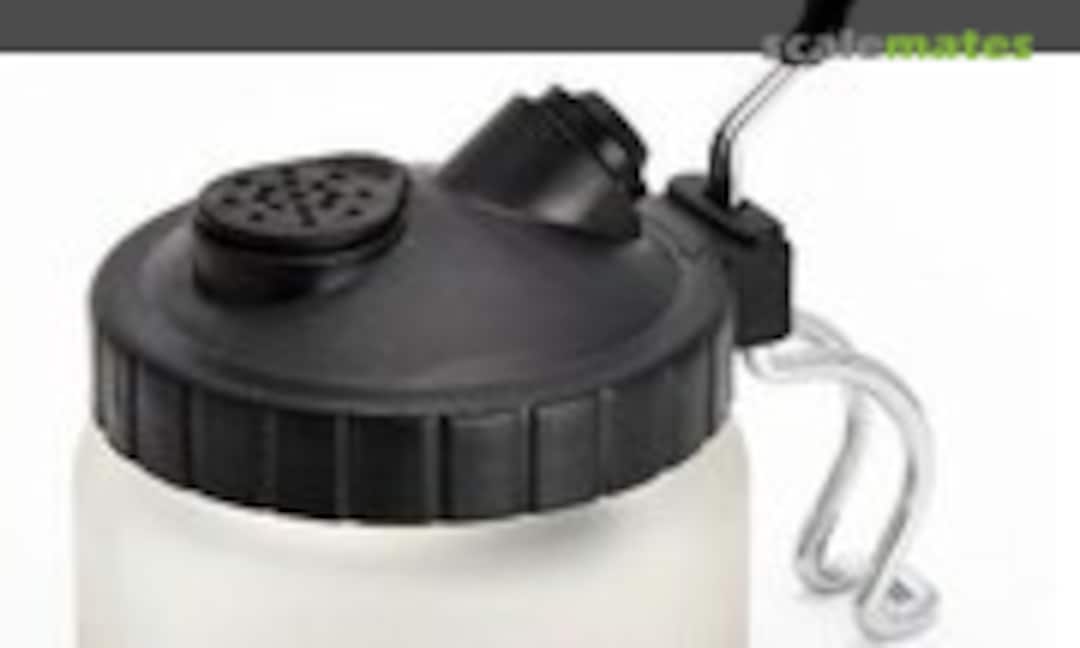 No Airbrush Cleaning Station (Fine-Art 610) 610