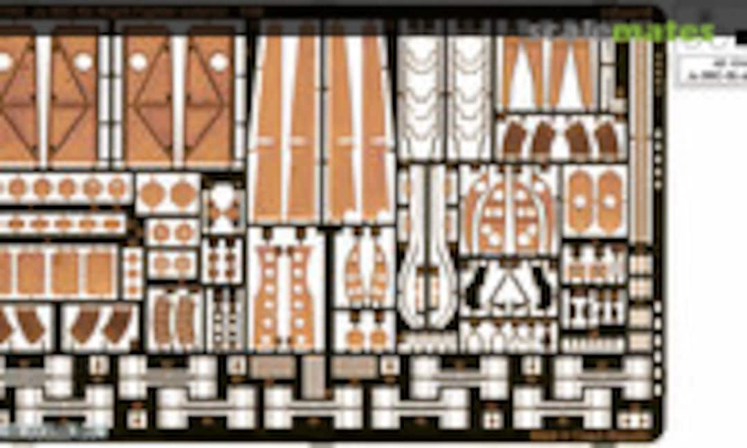1:48 Ju 88C-6b Night Fighter exterior (Eduard 481045) 481045