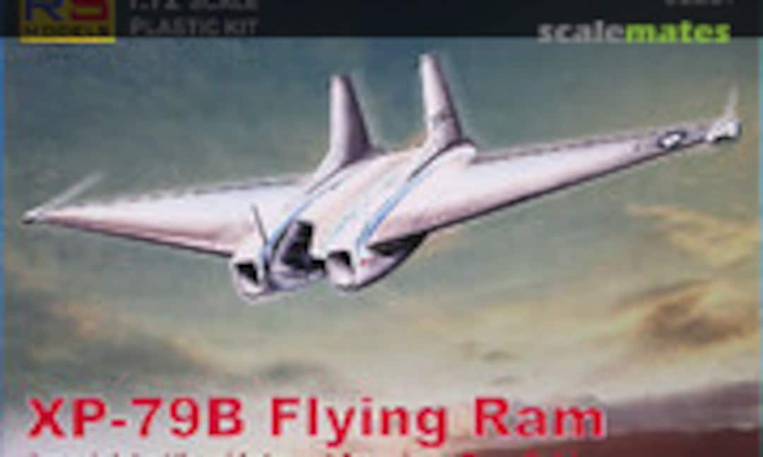 1:72 XP-79B Flying Ram (RS Models 92257)