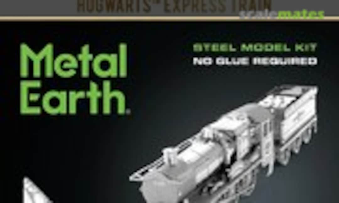 No Hogwarts Express Train (Fascinations MMS440)