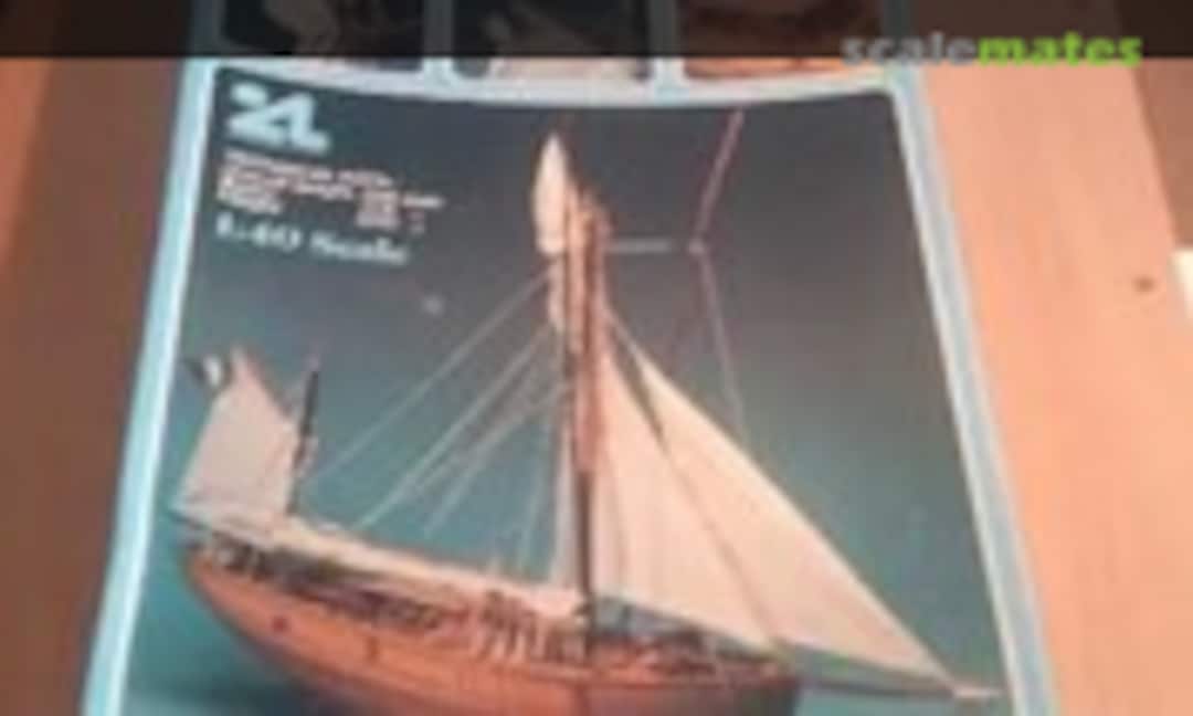 1:40 Sainte Marie (Artesania Latina 20501) 20501