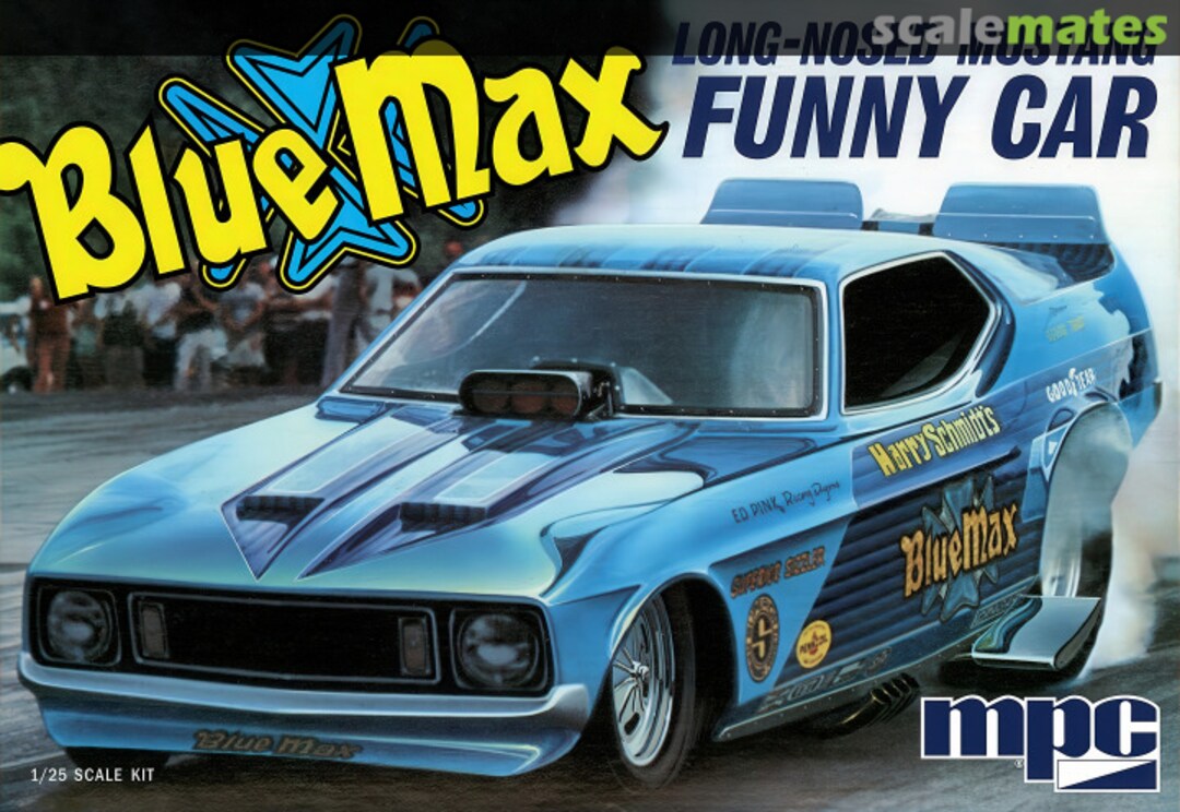 Boxart Blue Max MPC930 MPC