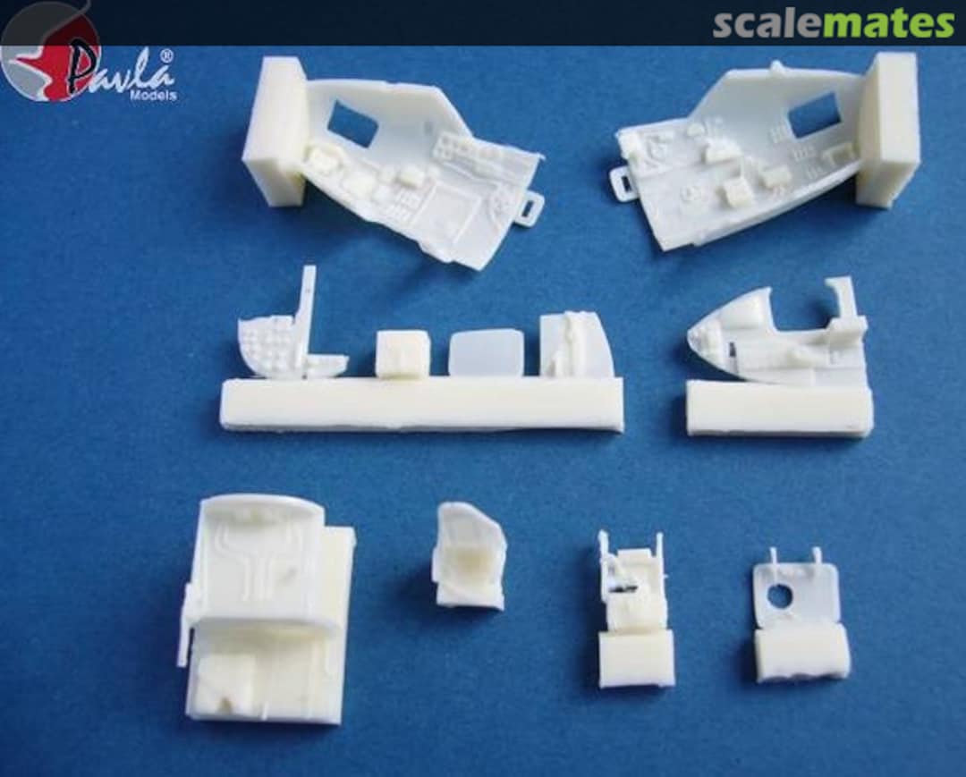 Boxart de Havilland Mosquito B.Mk.IV C72046 Pavla Models Boxart de Havilland Mosquito B.Mk.IV C72046 Pavla Models