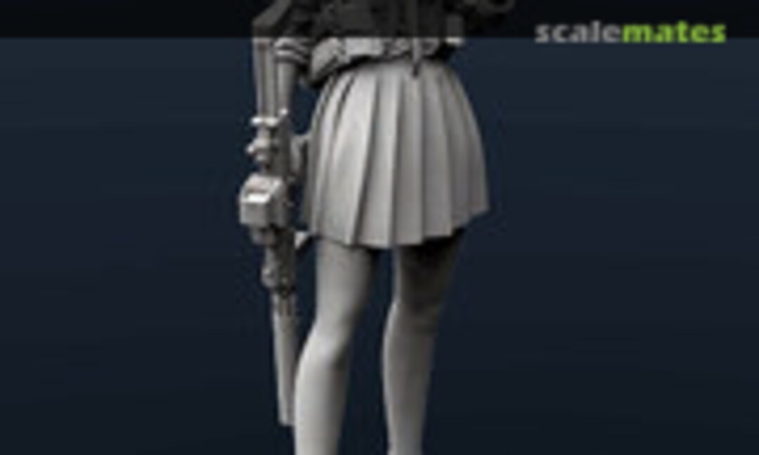 1:35 Bandit Lily (NuTs PLANET T35037) T35037