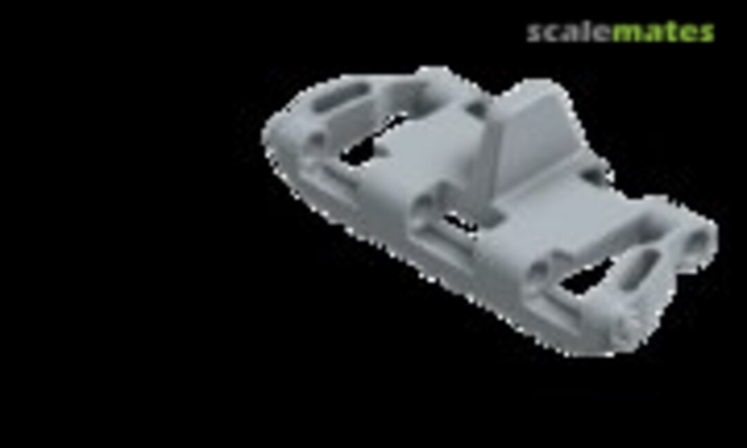 1:35 StuG III Ausf. G,StuH 42,Pz.Kpfw. Ausf. H-J tracks (QUICKTRACKS T-35020)