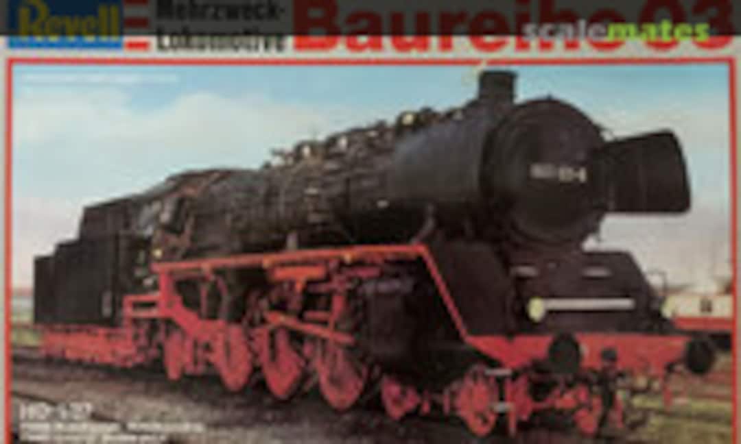 1:87 Baureihe 03 (Revell 02166) 02166