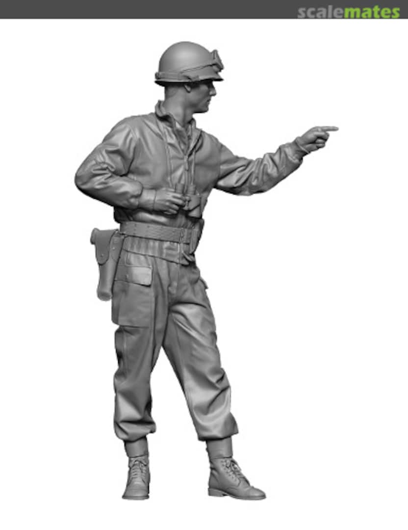 Boxart WW2 US M8 Greyhound Crew 3 HS16082 H3 Models Boxart WW2 US M8 Greyhound Crew 3 HS16082 H3 Models
