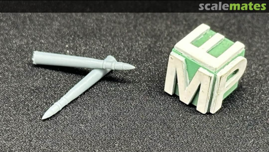 Boxart Ammo 57mm (ZSU) - AP-T Round 35041152 EMP3d Boxart Ammo 57mm (ZSU) - AP-T Round 35041152 EMP3d