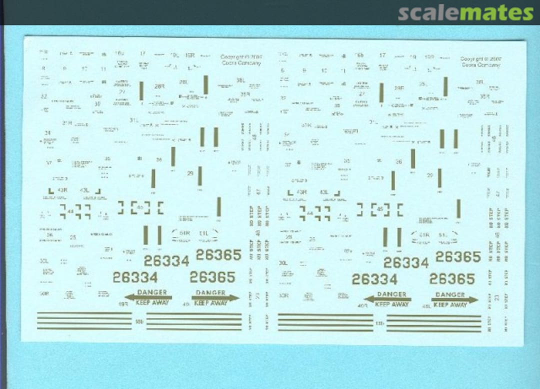 Boxart MH-60L Stencil data sheet, subdued CCD3502 Cobra Company Boxart MH-60L Stencil data sheet, subdued CCD3502 Cobra Company