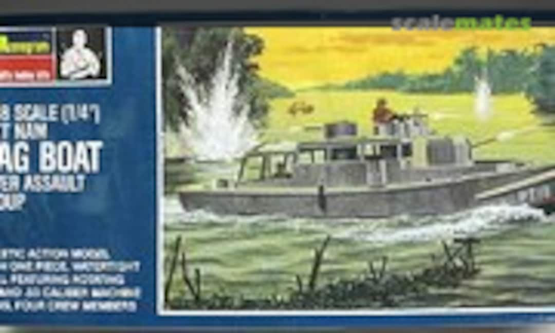 1:48 Rag Boat (Monogram PB179-200)