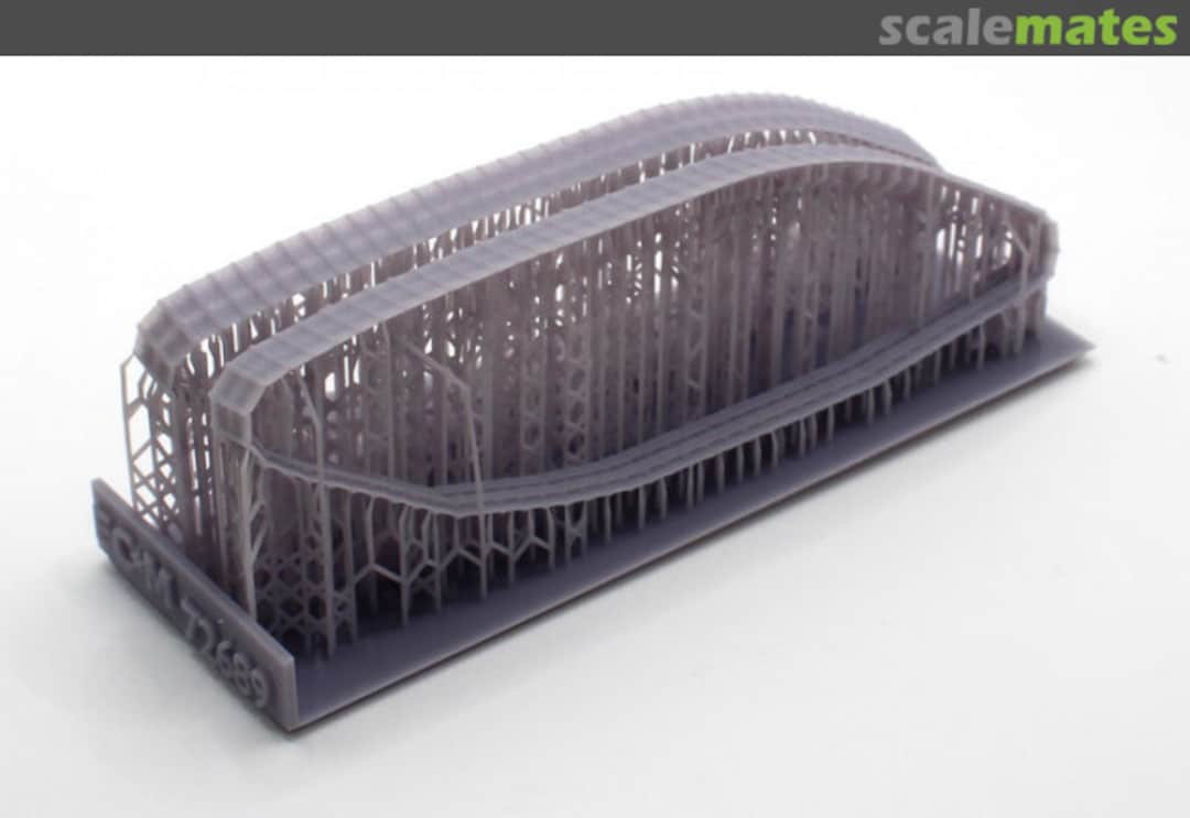 Contents Mark I Tracks 72689 FC Model Trend