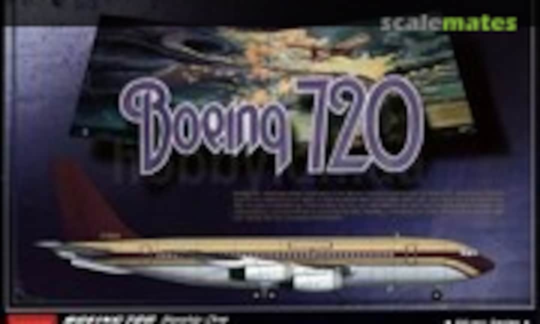 1:144 Boeing 720 Starship One (Roden 314)