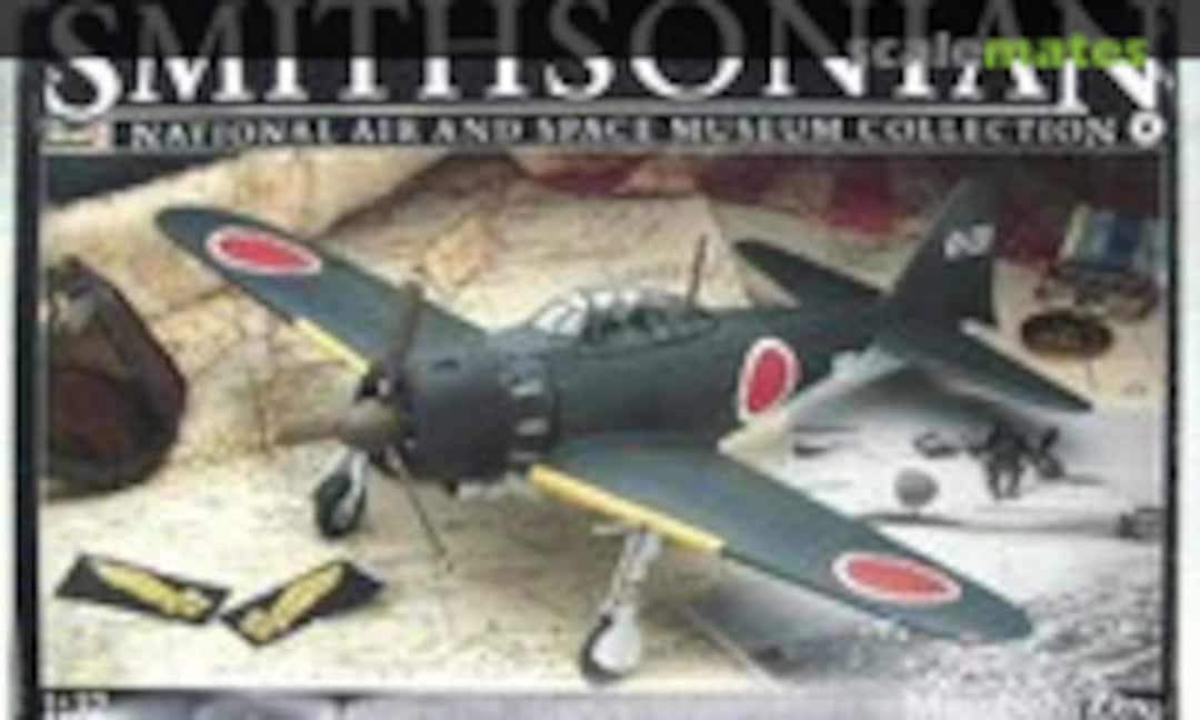 1:32 Mitsubishi Zero (Revell 4451)