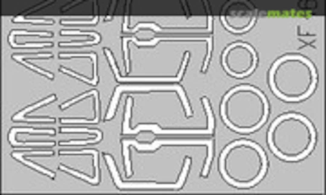 1:48 Su-22M3 (Eduard XF163) XF163