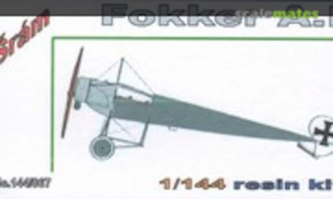 1:144 Fokker A.I (Sram 144/067) 144/067