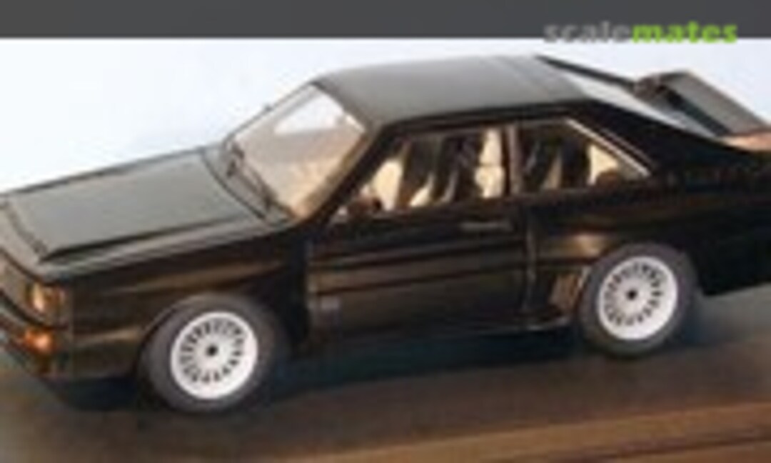 Audi Sport Quattro (Scala 43 K91)