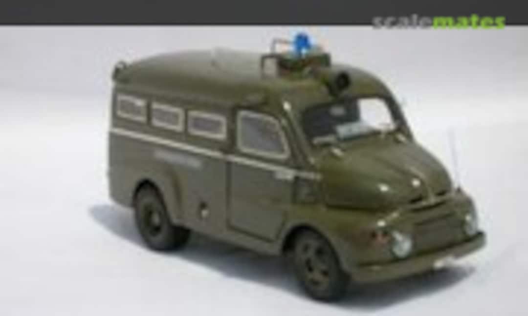 Fiat 615N (IV Model Factory TIP M-K 60)