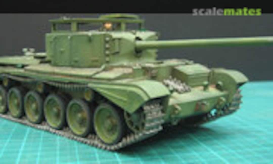 1:35 Avenger A30 self propelled British Anti tank gun (International Models Asia IMA01135) IMA01135