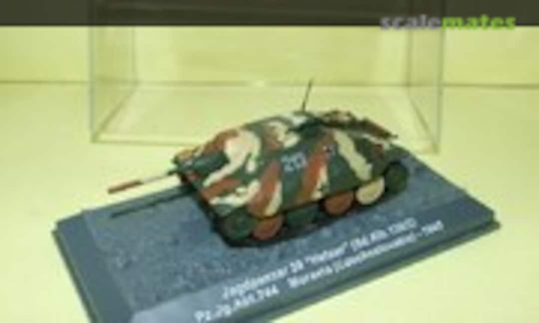 1:72 Jagdpanzer 38 &quot;Hetzer&quot; (Sd.Kfz.138/2) (Altaya 16)