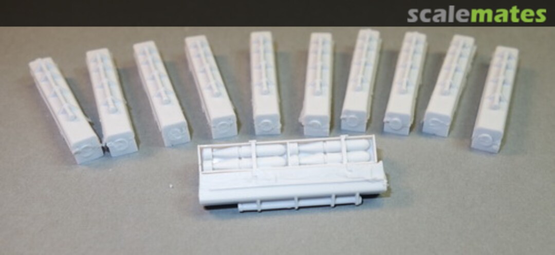 Boxart RAF SBC with 30 lb Incendiairies BB41 Belcher Bits