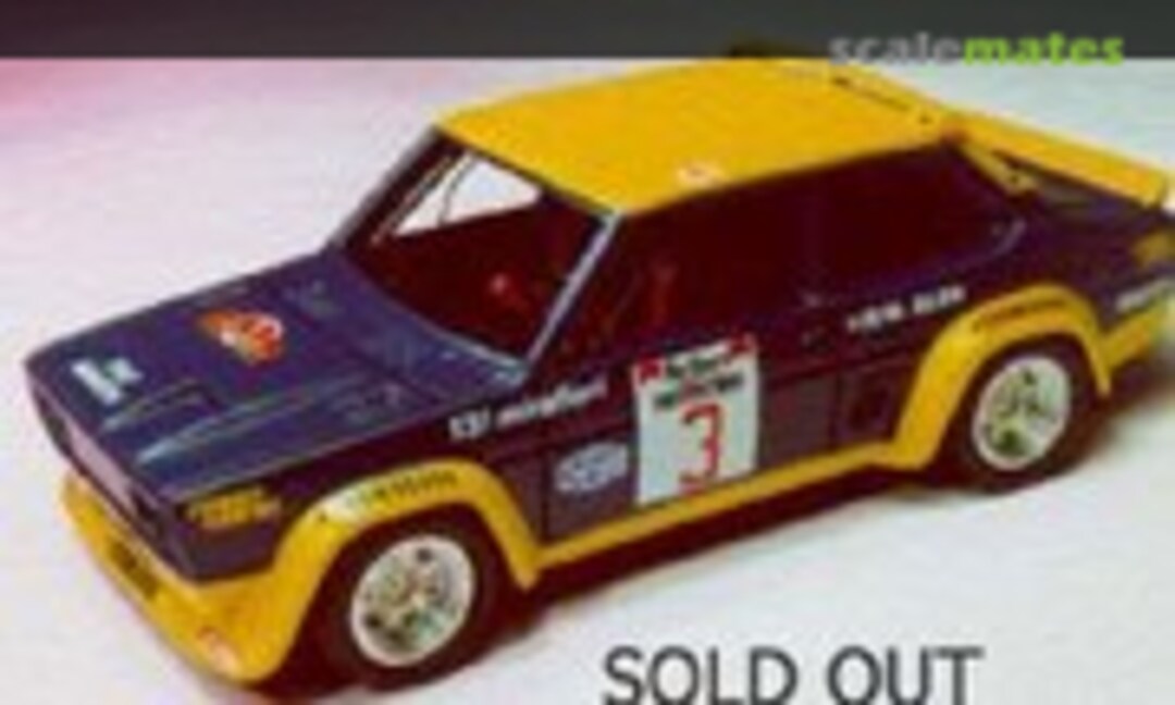 Fiat 131 Abarth &quot;OLIO FIAT&quot; (Arena Modelli AREK18)
