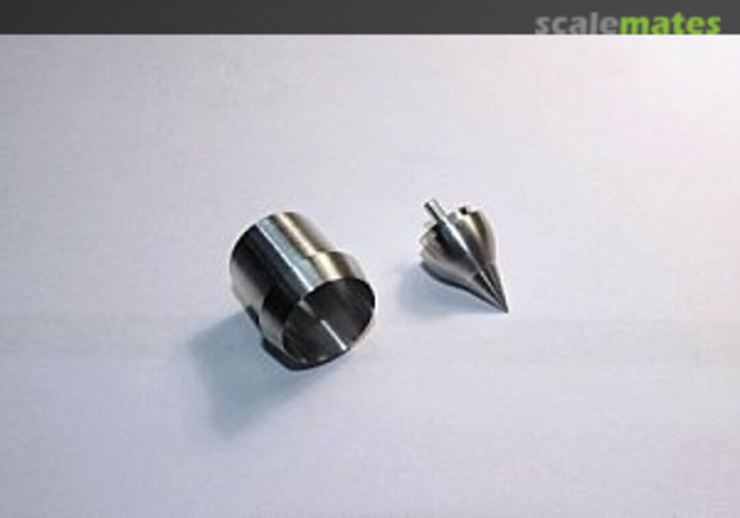 Boxart Air intake for Su-7 family for KP, SMER A4844 Mini World Boxart Air intake for Su-7 family for KP, SMER A4844 Mini World