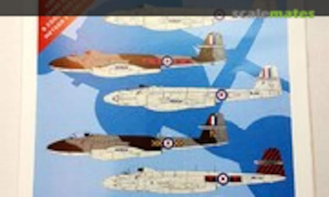 1:48 Gloster Meteor F8 (Marmaduke Press MPD48001) MPD48001