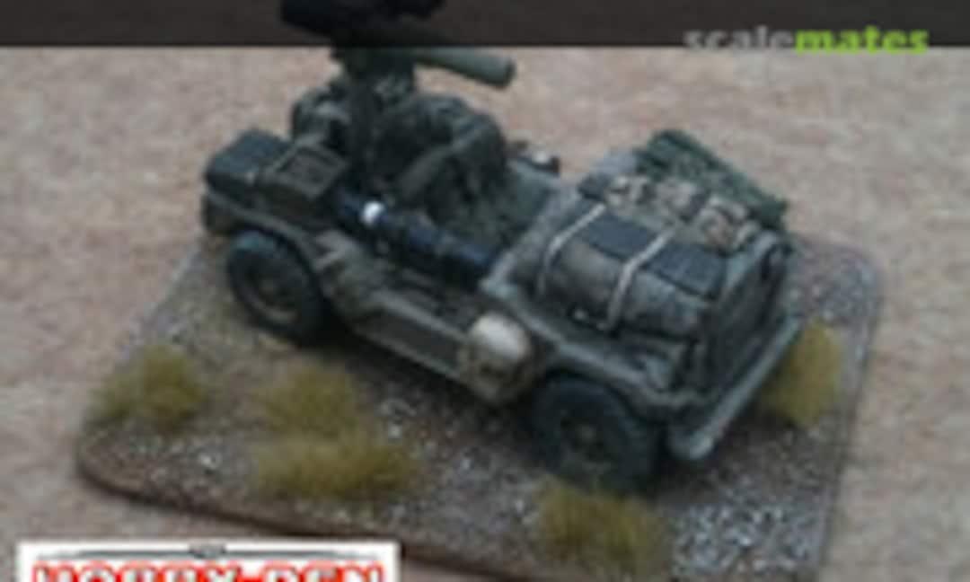 1:72 Ford Mutt M151 (Hobby Den HD019)