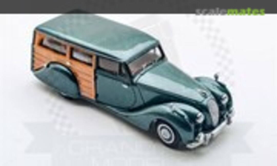 1:43 Lagonda DB2.6 Mk2 Estate (AML Miniatures AML06) AML06