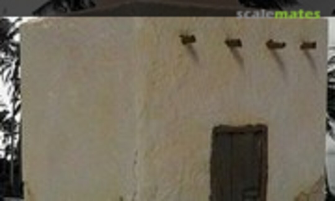 1:35 North African Mosque (Fields of Glory FoG5144) FoG5144