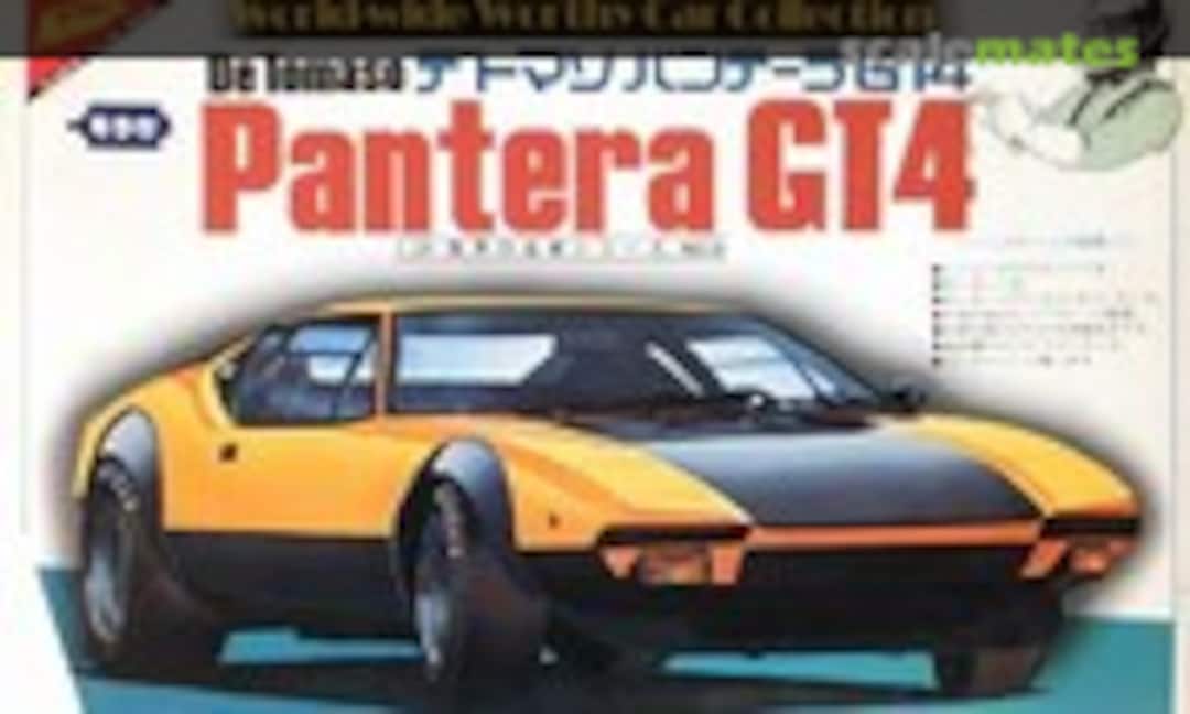 1:24 De Tomaso Pantera GT4 (Nichimo WW-2406)