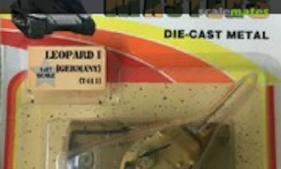 1:87 Leopard I (Germany) (Zylmex T411)