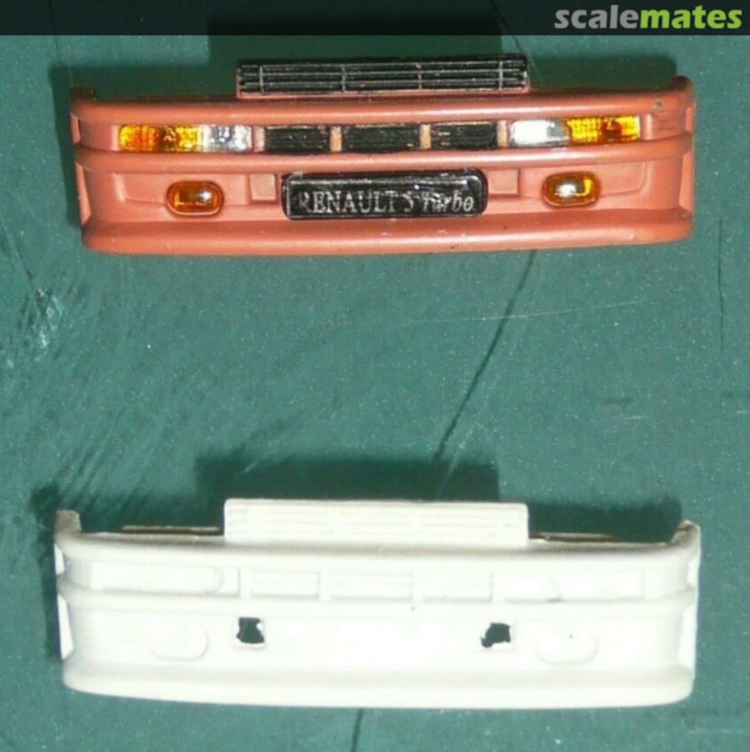 Boxart Front Bumper Type Cevennes Miniature Cevenole Boxart Front Bumper Type Cevennes Miniature Cevenole