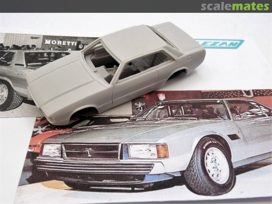 Boxart De Tomaso Longchamp Alezan Boxart De Tomaso Longchamp Alezan