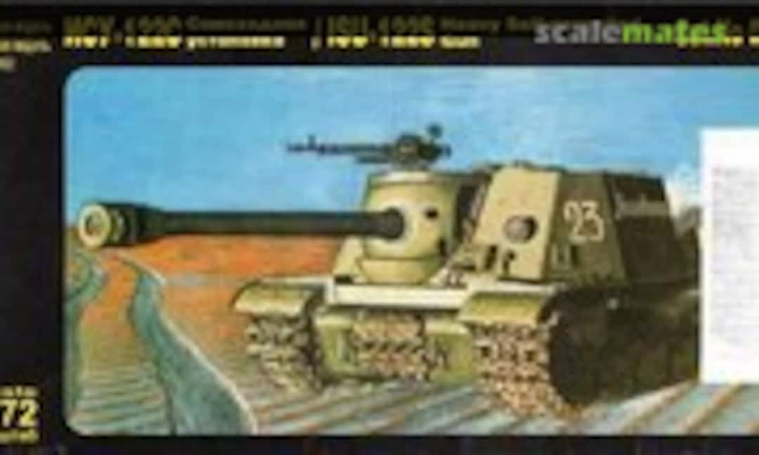 1:72 ISU-122S (PST 006)