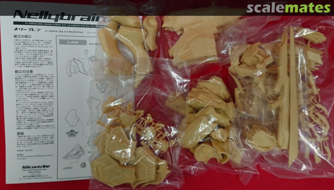 Contents Nellybrain Yuu version Silicon Tribe Contents Nellybrain Yuu version Silicon Tribe