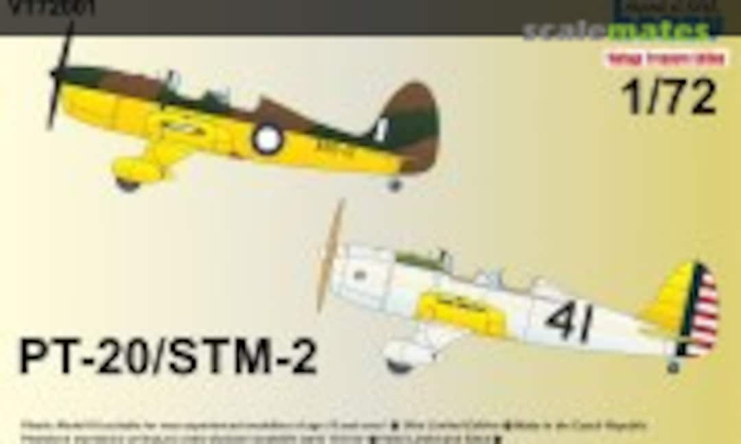 1:72 PT-20/STM-2 (Special Hobby VT72001) VT72001