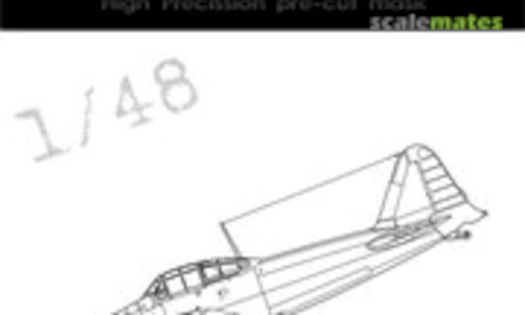 1:48 A6M2b Model 21 Reisen/Zero National Insignias With White Outline (DEAD Design Models VM48155) VM48155